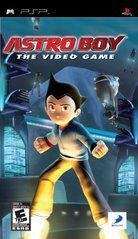 Sony Playstation Portable (PSP) Astro Boy the Video Game [In Box/Case Complete]